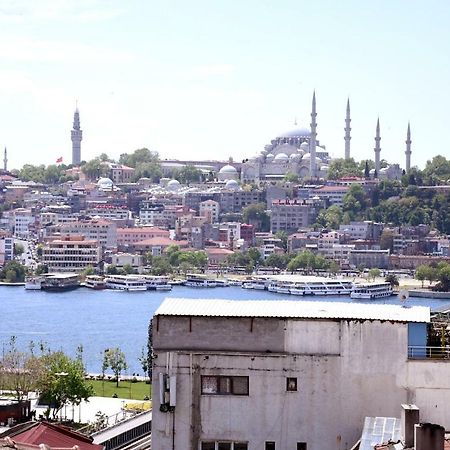 Zade Hotel Istanbul Exteriör bild