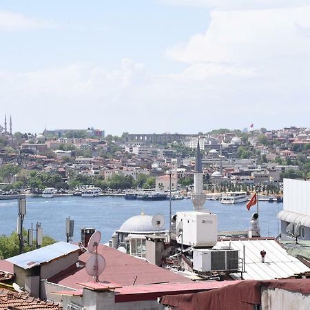 Zade Hotel Istanbul Exteriör bild