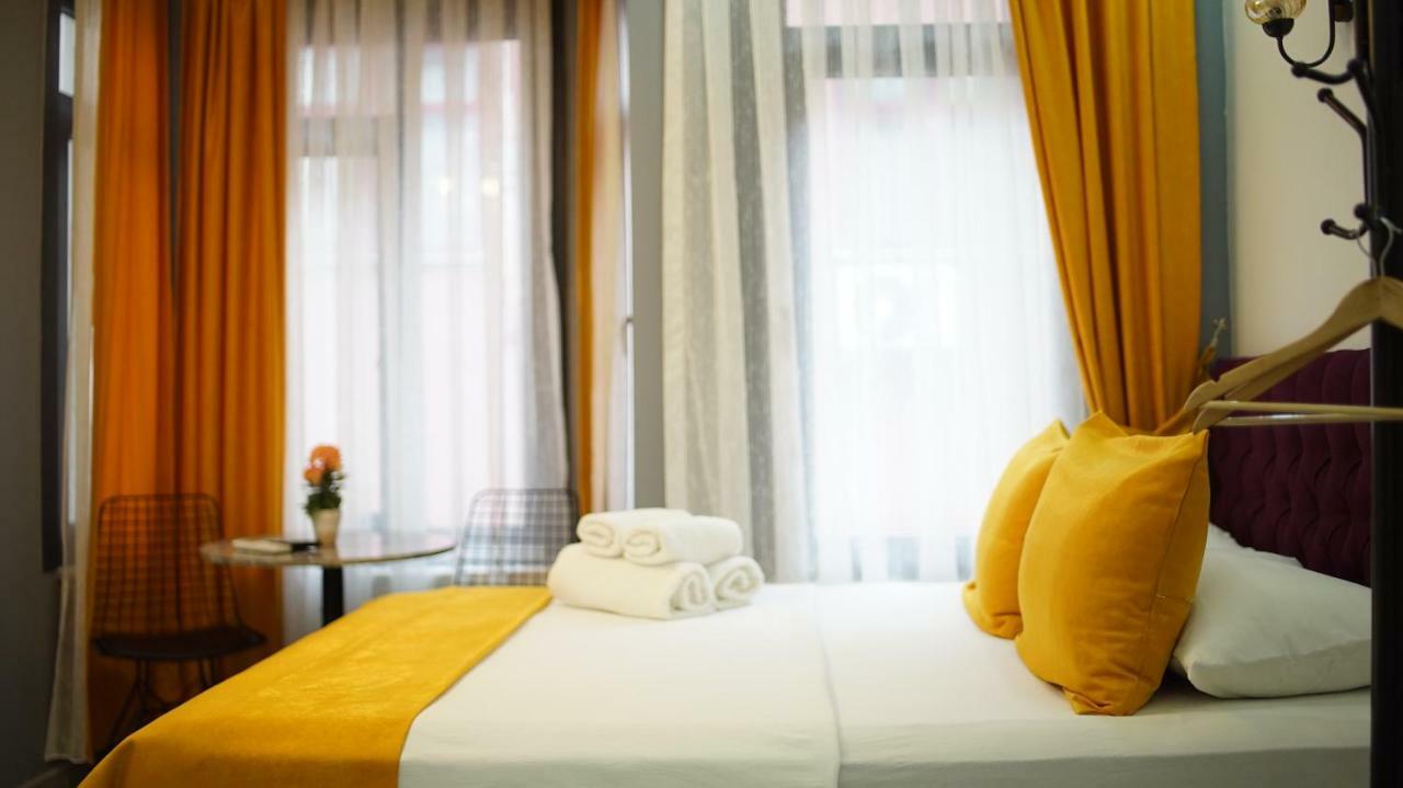 Zade Hotel Istanbul Exteriör bild