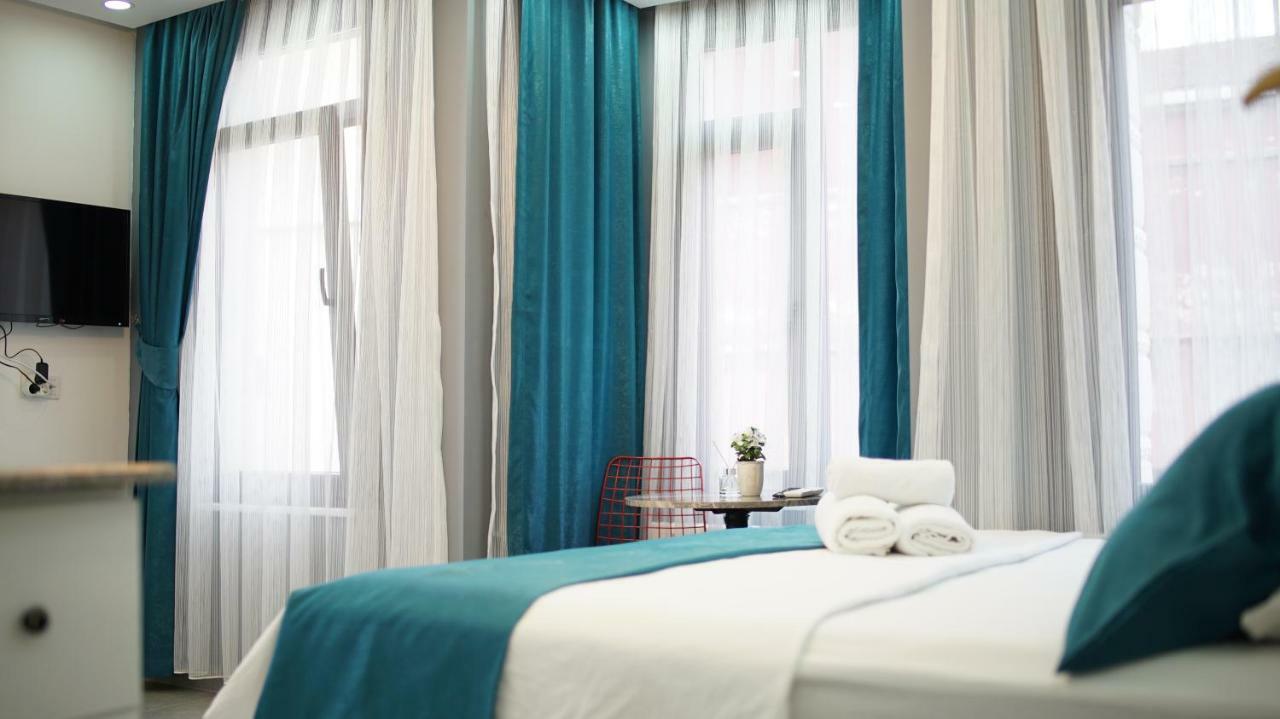 Zade Hotel Istanbul Exteriör bild
