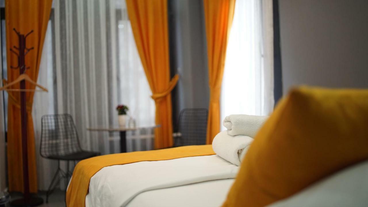 Zade Hotel Istanbul Exteriör bild
